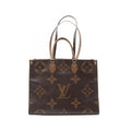 Louis Vuitton OnTheGo GM Monogram Giant Reverse Tote Bag