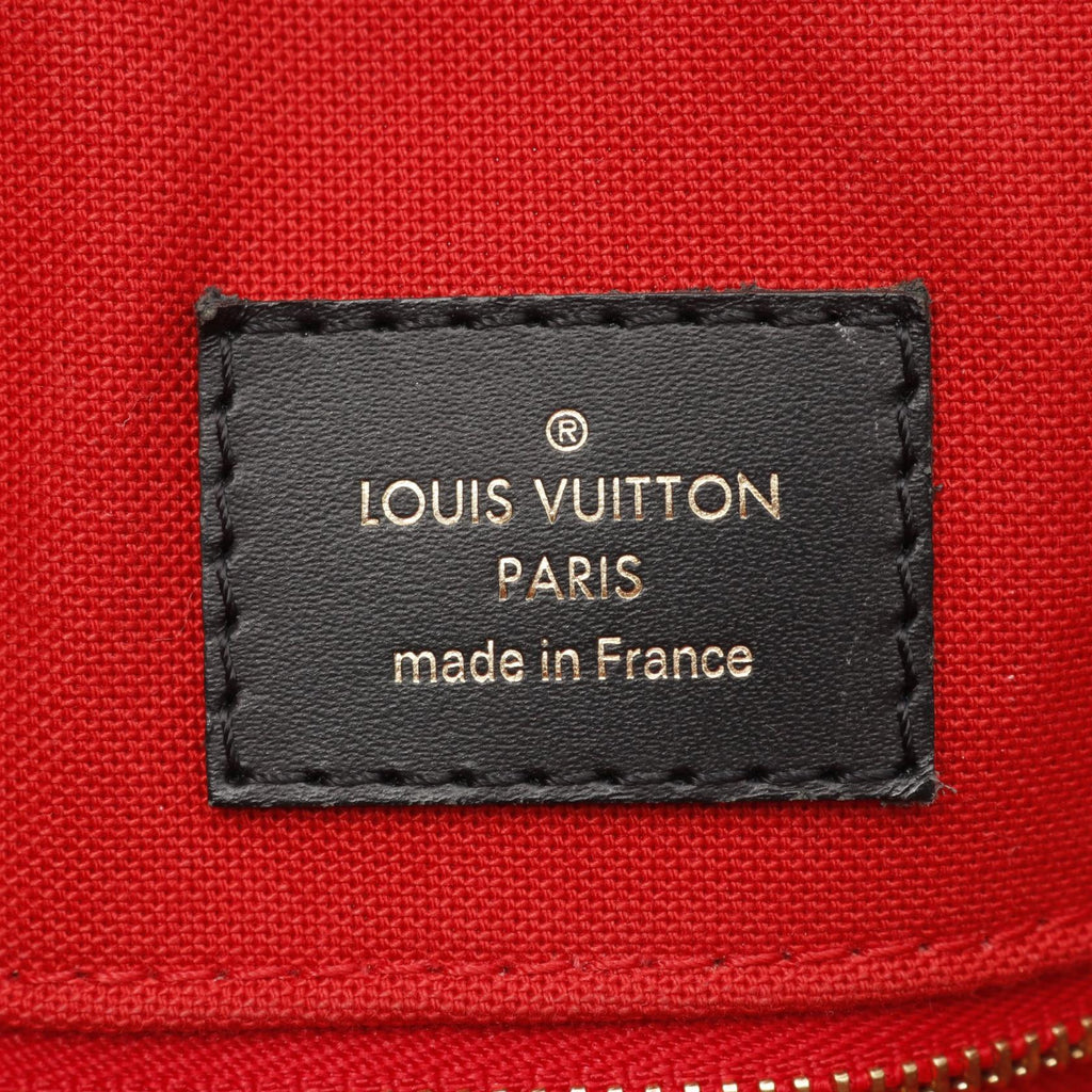 Louis Vuitton OnTheGo GM Monogram Giant Reverse Tote Bag