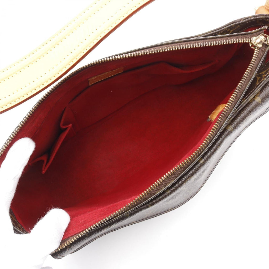 Louis Vuitton Vivasite GM Monogram Shoulder Bag