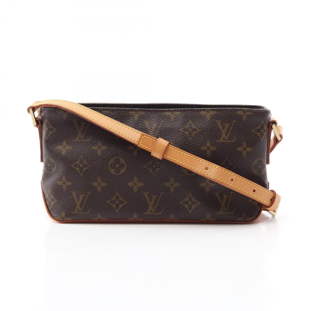 Louis Vuitton Trotteur Monogram Shoulder Bag