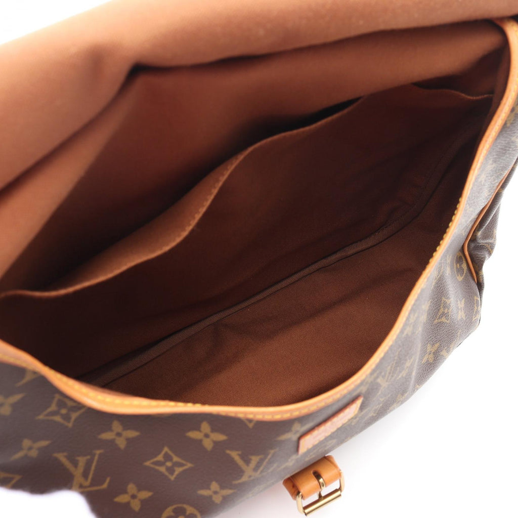 Louis Vuitton Saumur 35 Monogram Shoulder Bag
