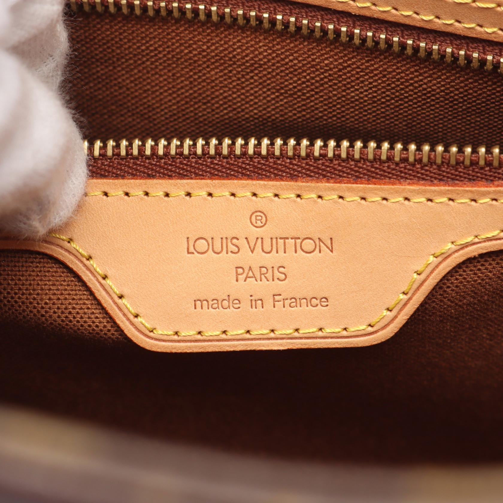 Louis Vuitton Vavin GM Monogram Tote Bag
