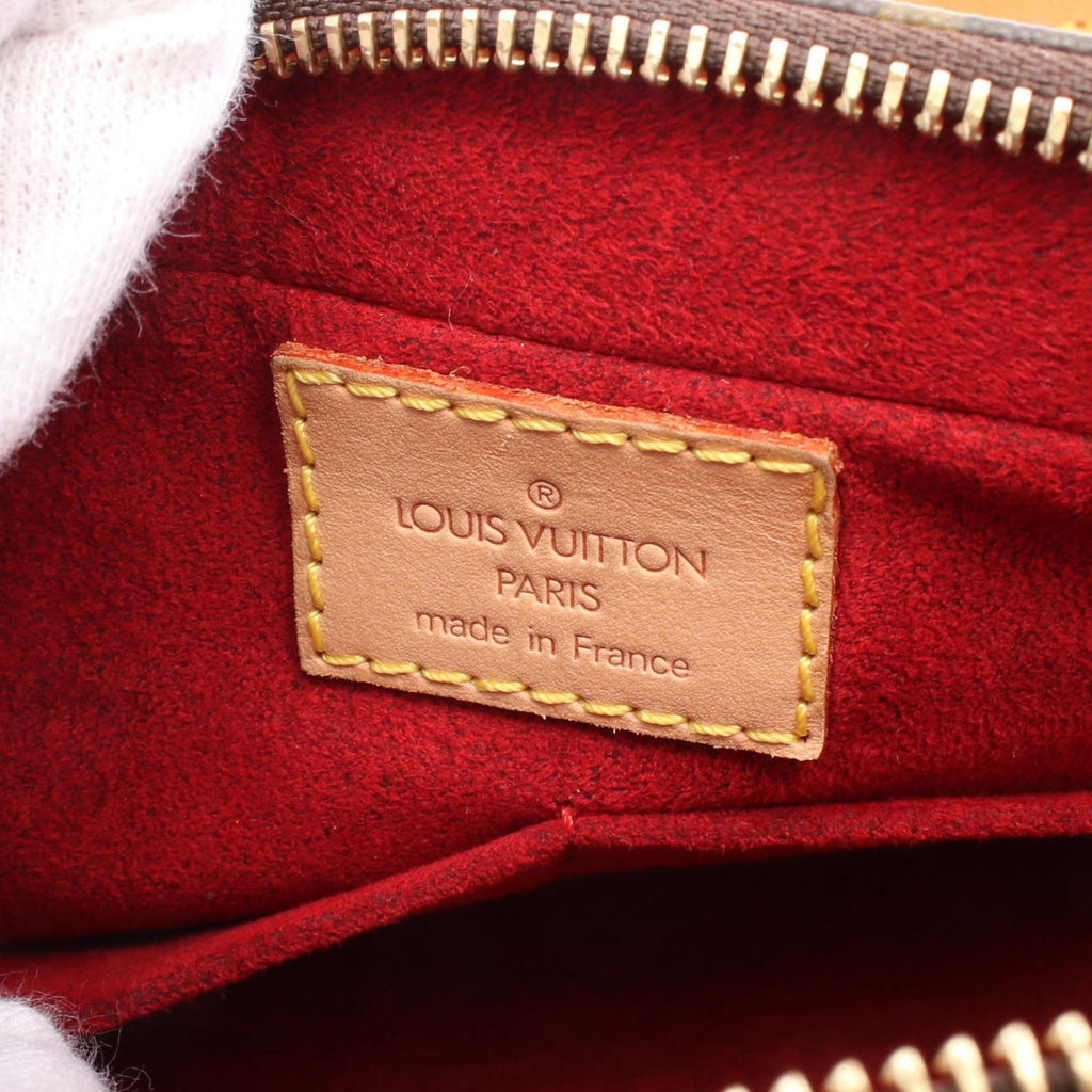 Louis Vuitton Vivacite MM Monogram Shoulder Bag