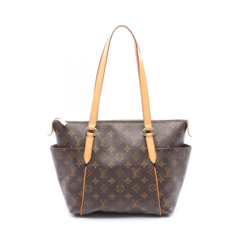 Louis Vuitton Totally PM Monogram Coated Canvas Tote Bag