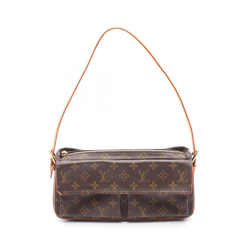 Louis Vuitton Vivasite Monogram Shoulder Bag