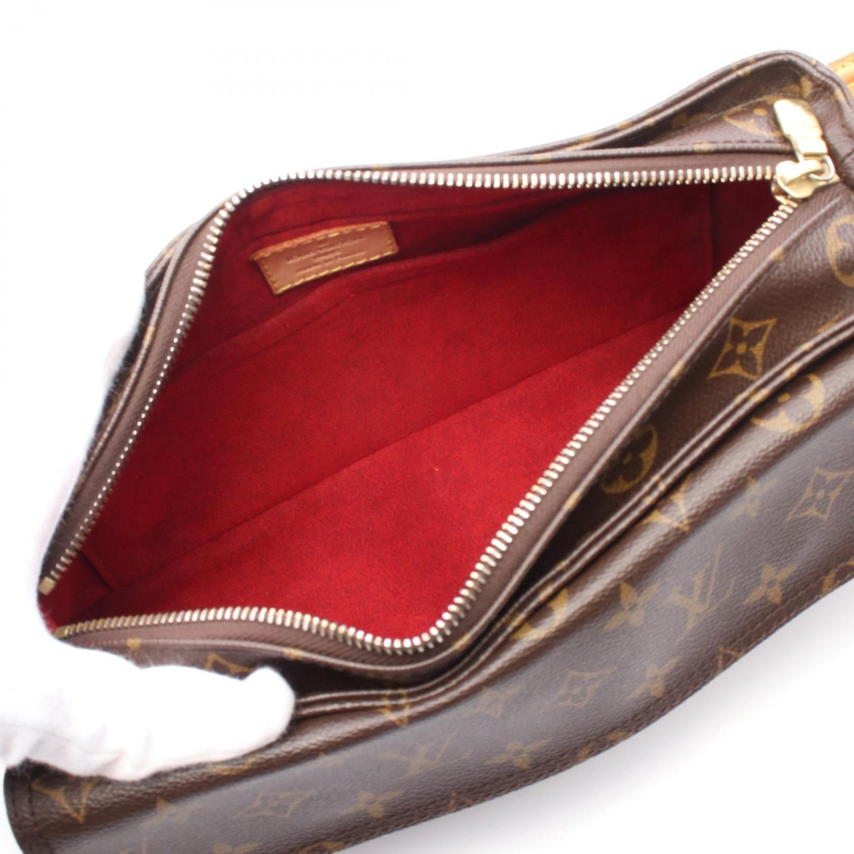 Louis Vuitton Vivasite Monogram Shoulder Bag