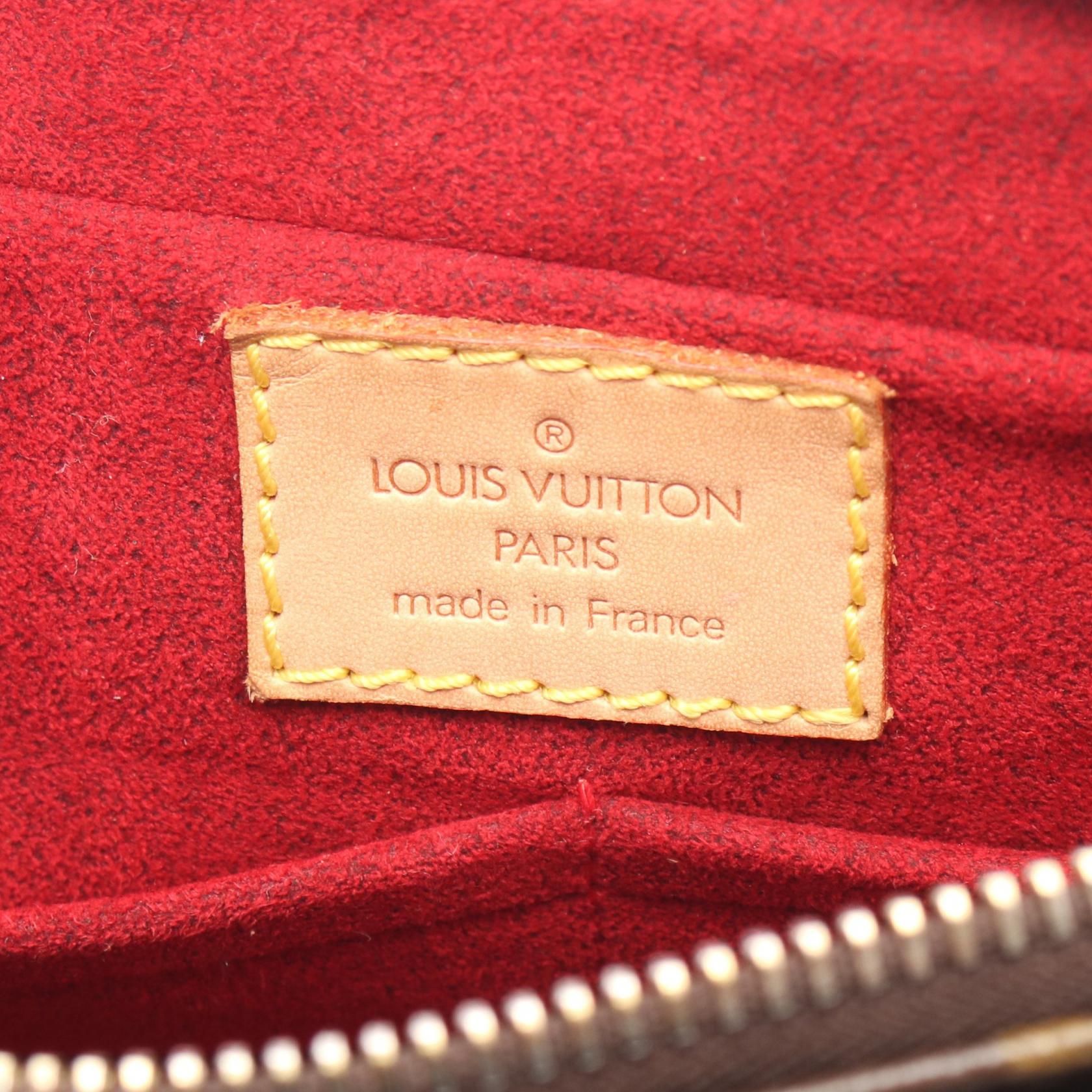 Louis Vuitton Vivasite Monogram Shoulder Bag