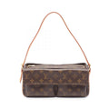 Louis Vuitton Vivasite MM Monogram Shoulder Bag