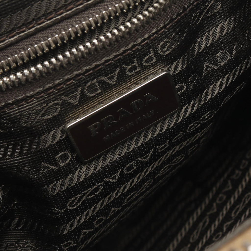 Prada TESSUTO Nylon Shoulder Bag