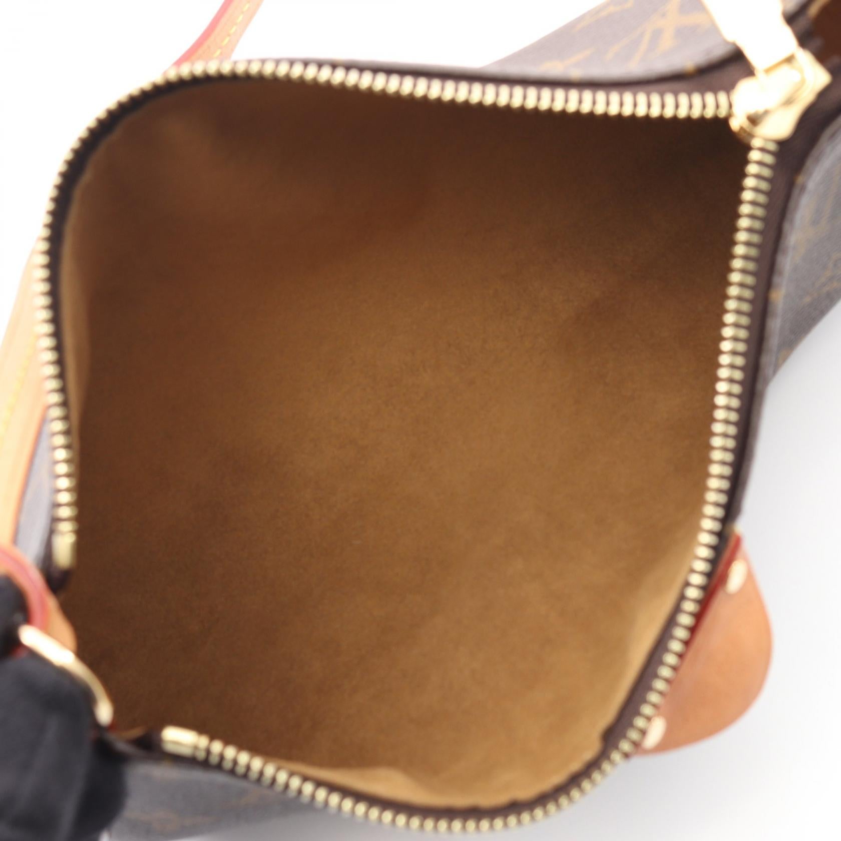 Louis Vuitton Pochette Tilette MINI Monogram Shoulder Bag