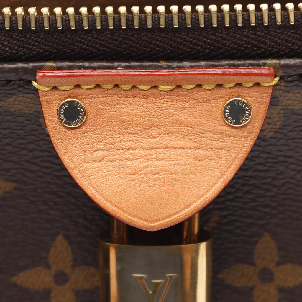 Louis Vuitton Pochette Tilette MINI Monogram Shoulder Bag