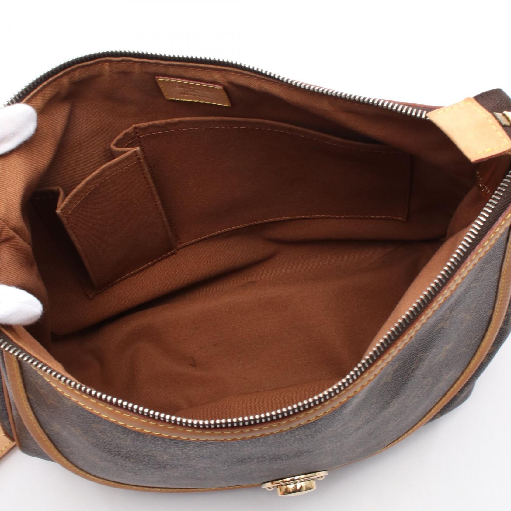 Louis Vuitton Tulum GM Monogram Shoulder Bag