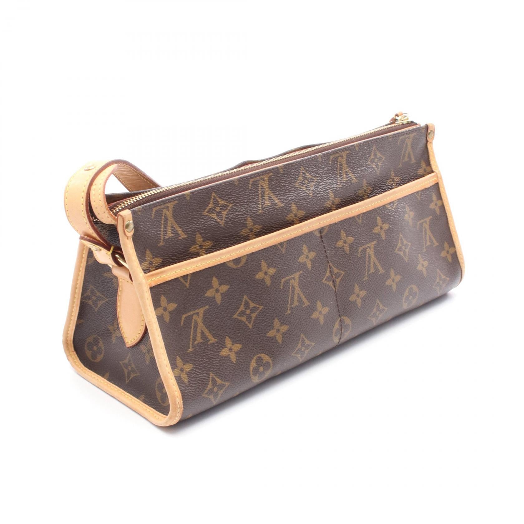 Louis Vuitton Popincourt Long Monogram Shoulder Bag