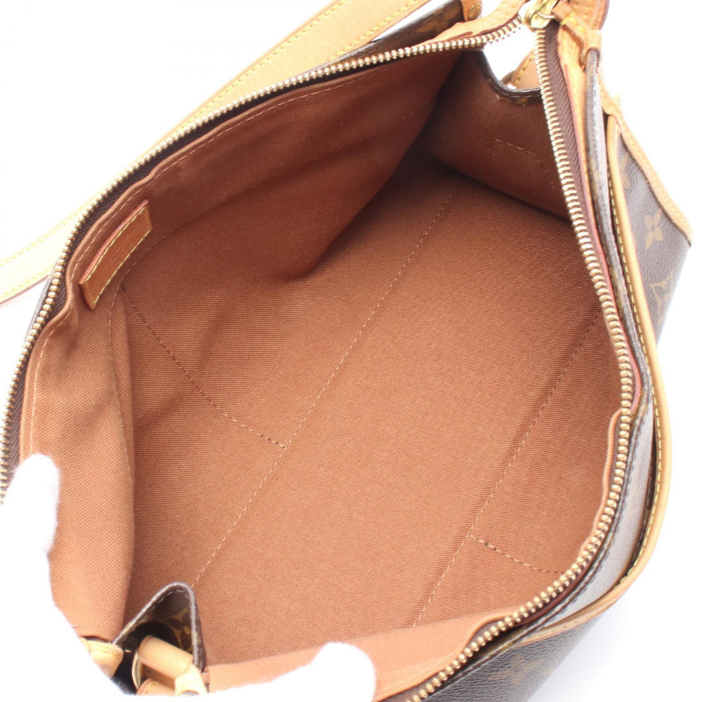 Louis Vuitton Popincourt Long Monogram Shoulder Bag
