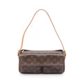 Louis Vuitton Vivasite MM Monogram Shoulder Bag