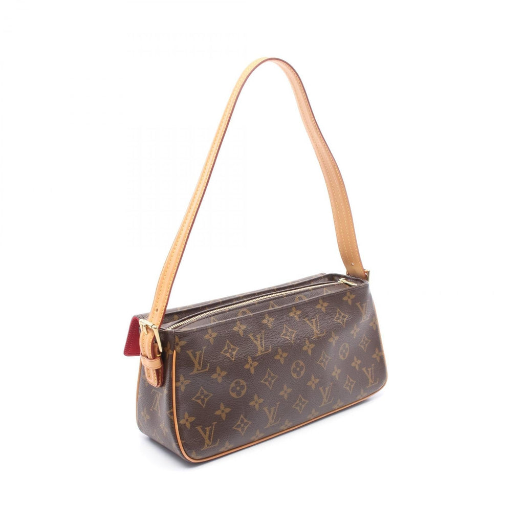 Louis Vuitton Vivasite MM Monogram Shoulder Bag