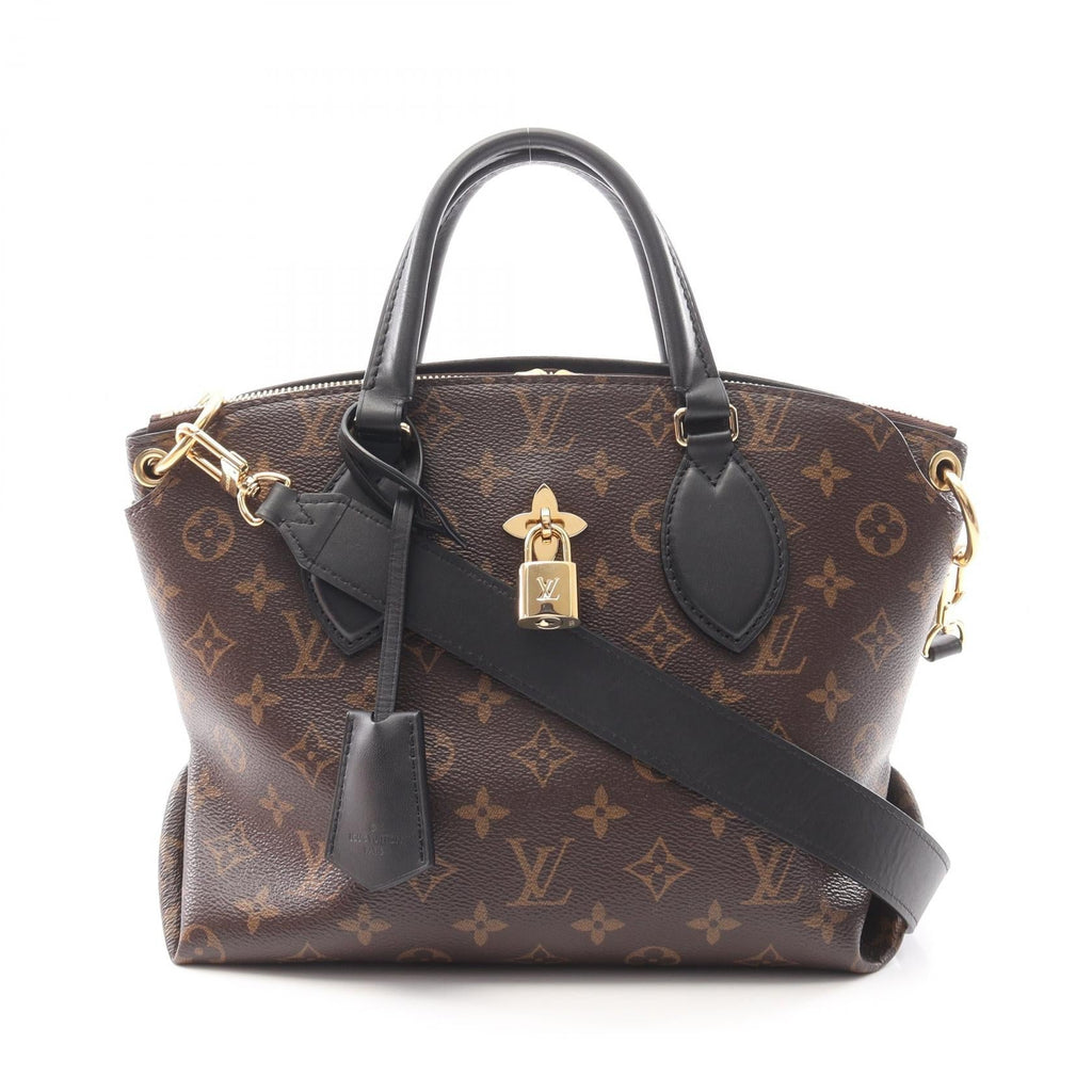 Louis Vuitton Flower Zipped Tote PM Monogram Tote Bag