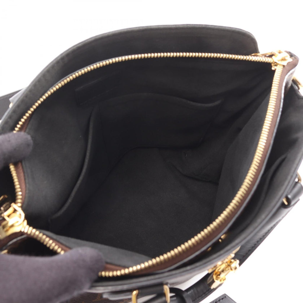 Louis Vuitton Flower Zipped Tote PM Monogram Tote Bag
