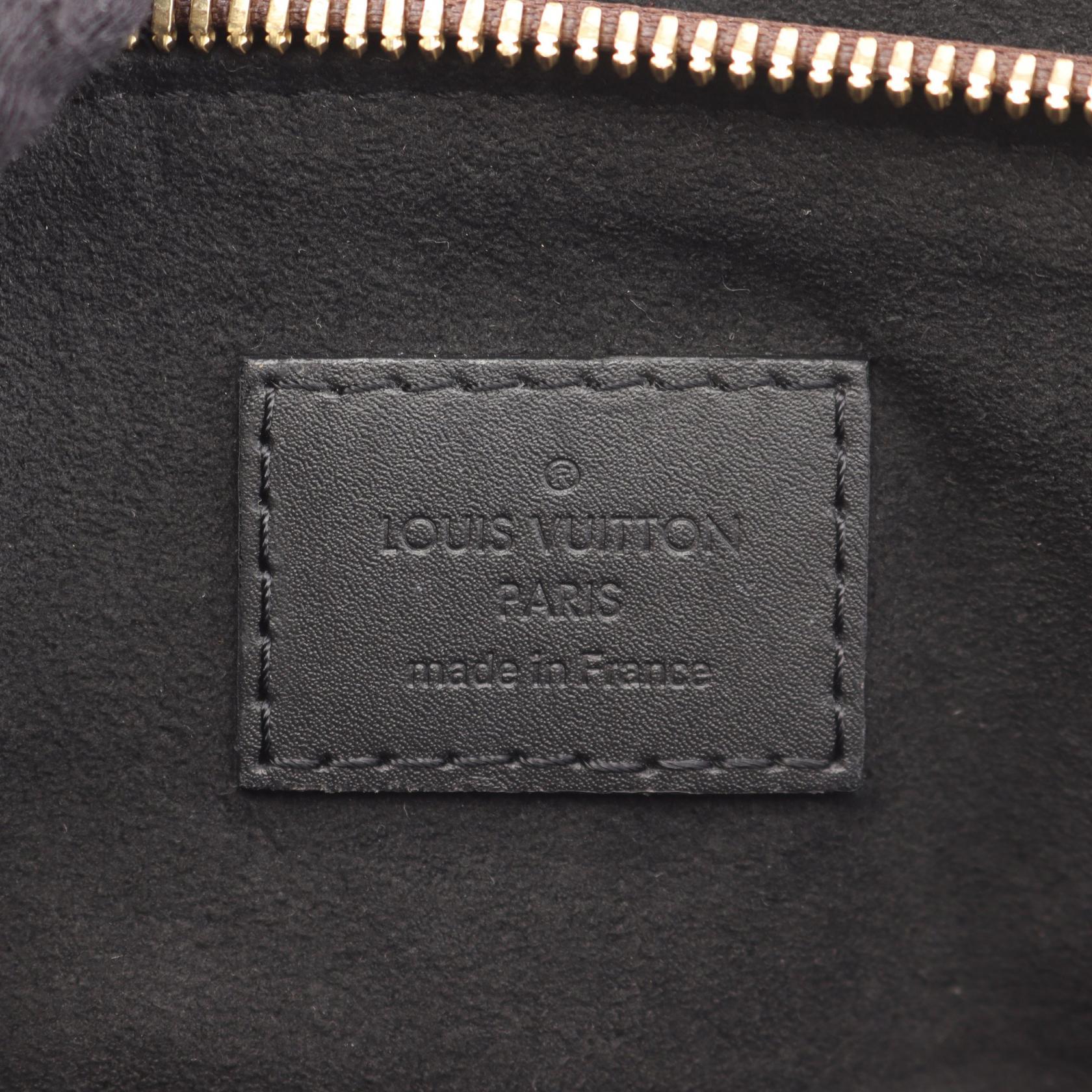 Louis Vuitton Flower Zipped Tote PM Monogram Tote Bag