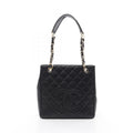 Chanel Matelasse PST Grained Calfskin Tote Bag