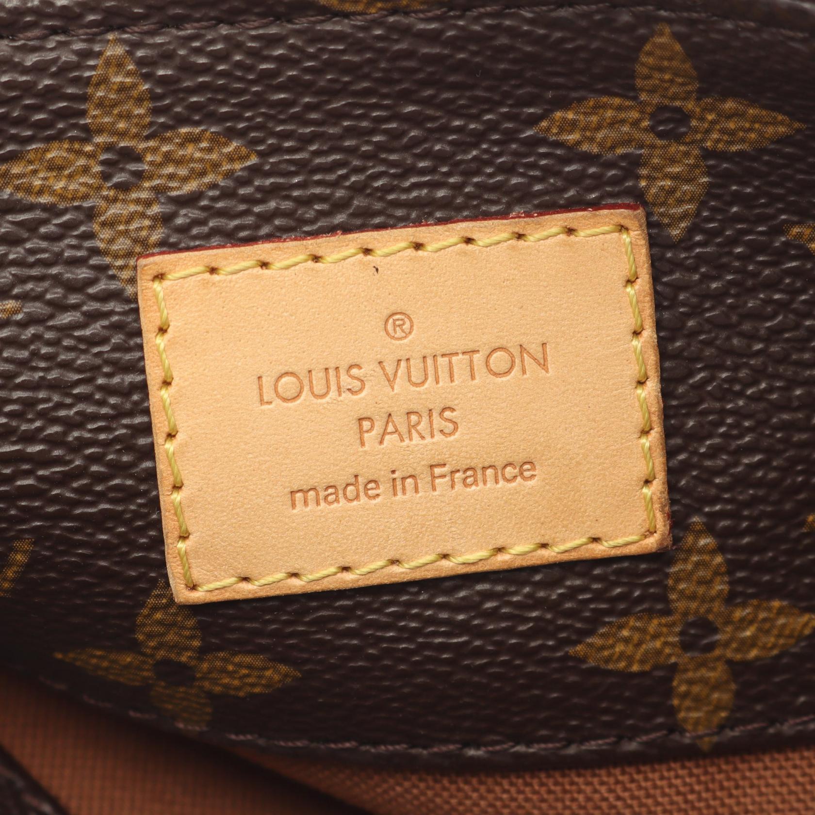 Louis Vuitton ShouliPM Monogram Shoulder Bag