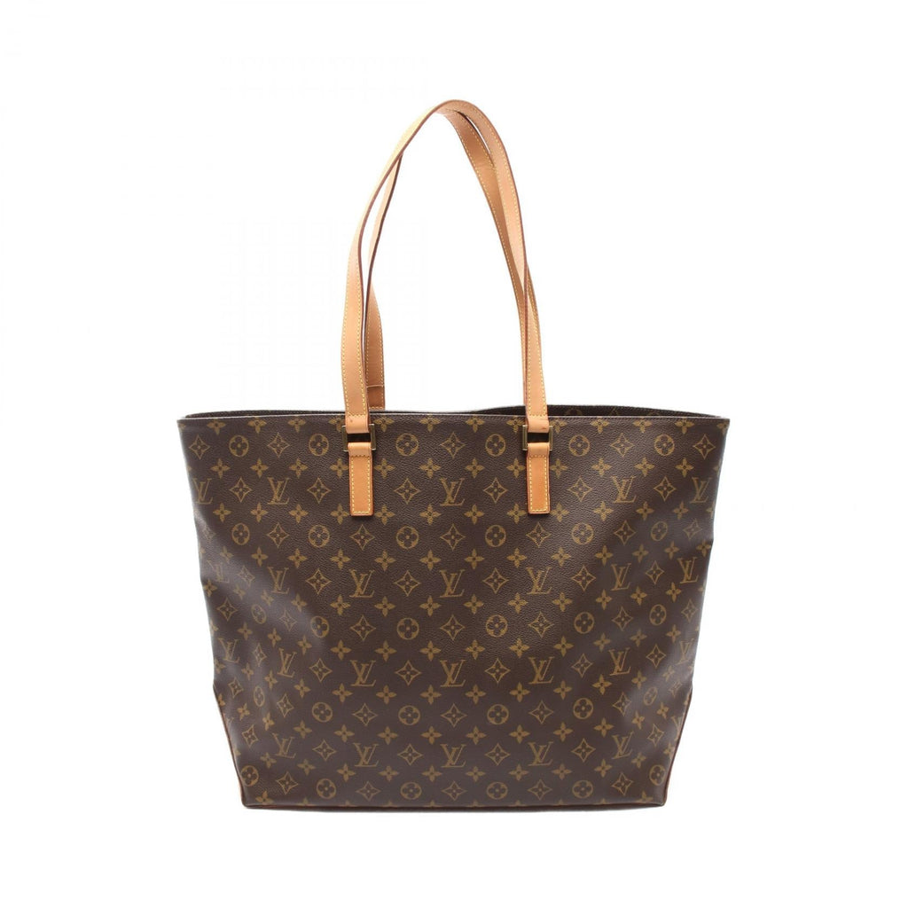 Louis Vuitton Cabas Alto Monogram Coated Canvas Tote Bag