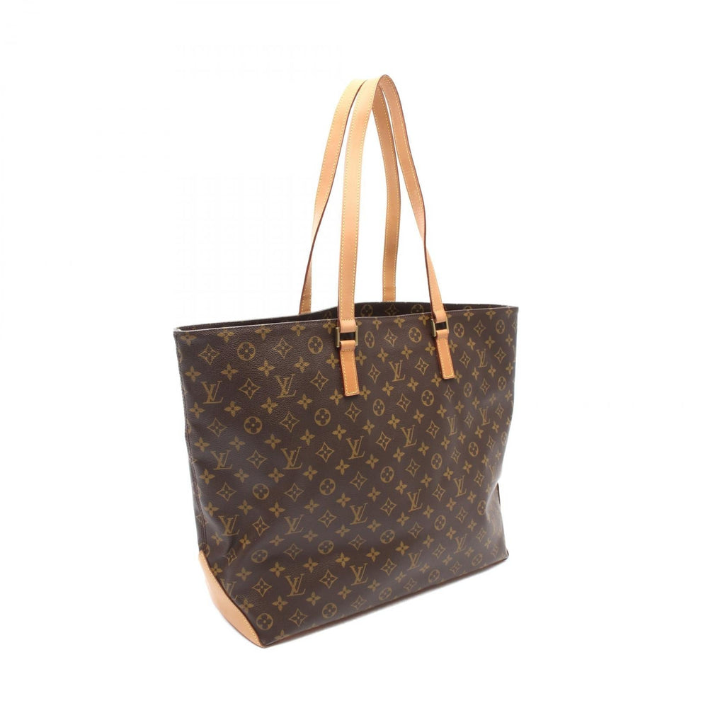 Louis Vuitton Cabas Alto Monogram Coated Canvas Tote Bag