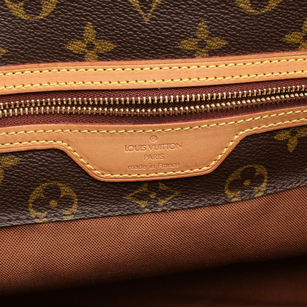 Louis Vuitton Cabas Alto Monogram Coated Canvas Tote Bag