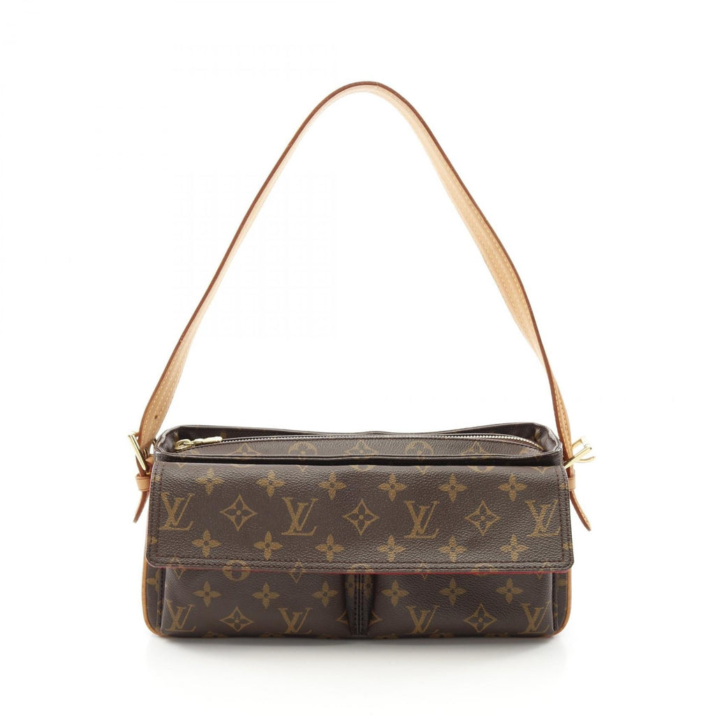 Louis Vuitton Vivasite Monogram Shoulder Bag