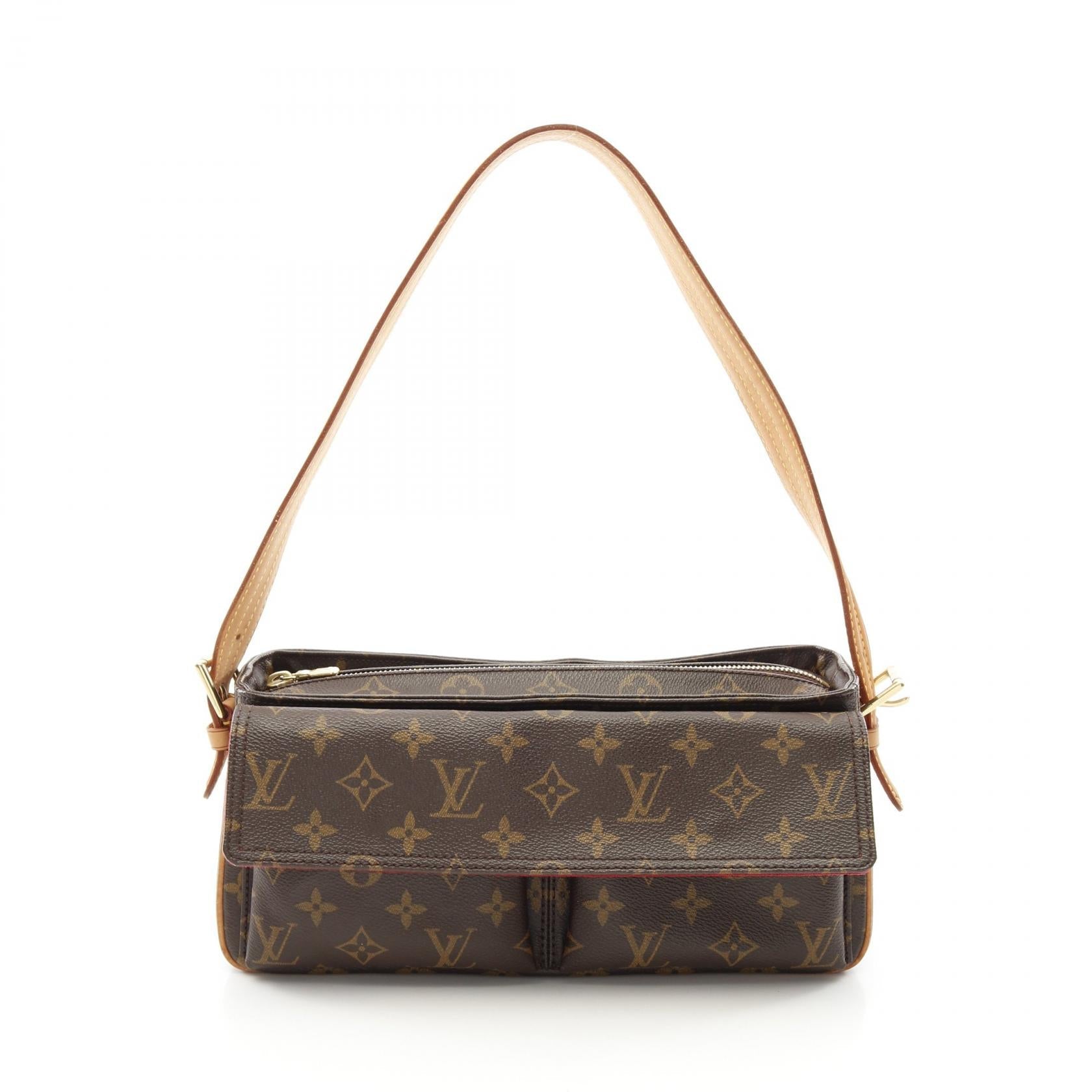 Louis Vuitton Vivasite Monogram Shoulder Bag