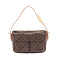 Louis Vuitton Vivasite GM Monogram Shoulder Bag