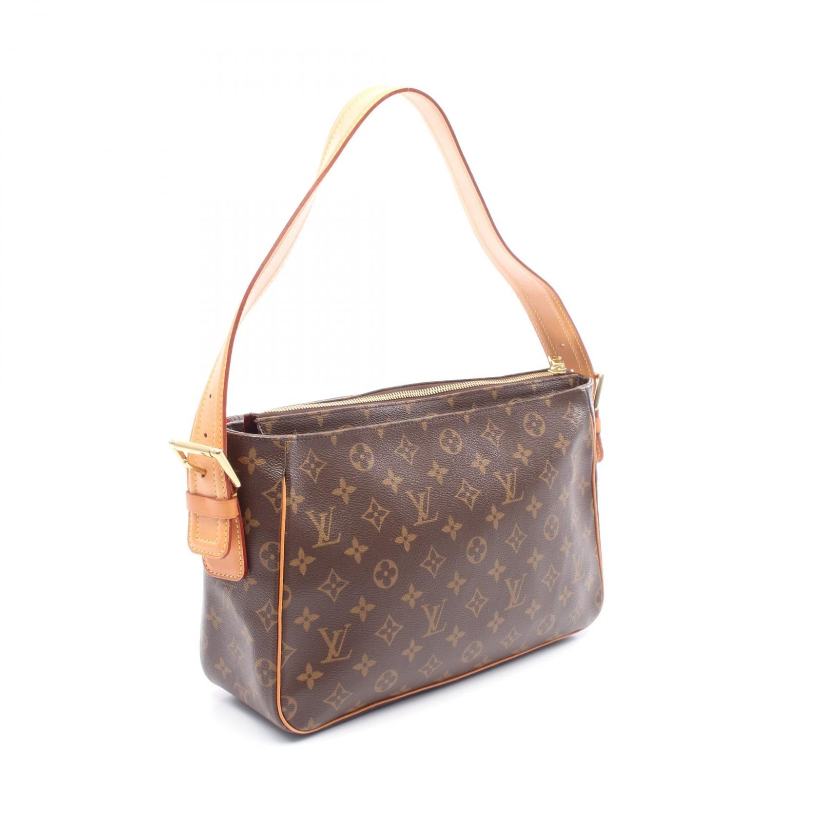 Louis Vuitton Vivasite GM Monogram Shoulder Bag