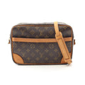 Louis Vuitton Trocadero 27 Monogram Shoulder Bag