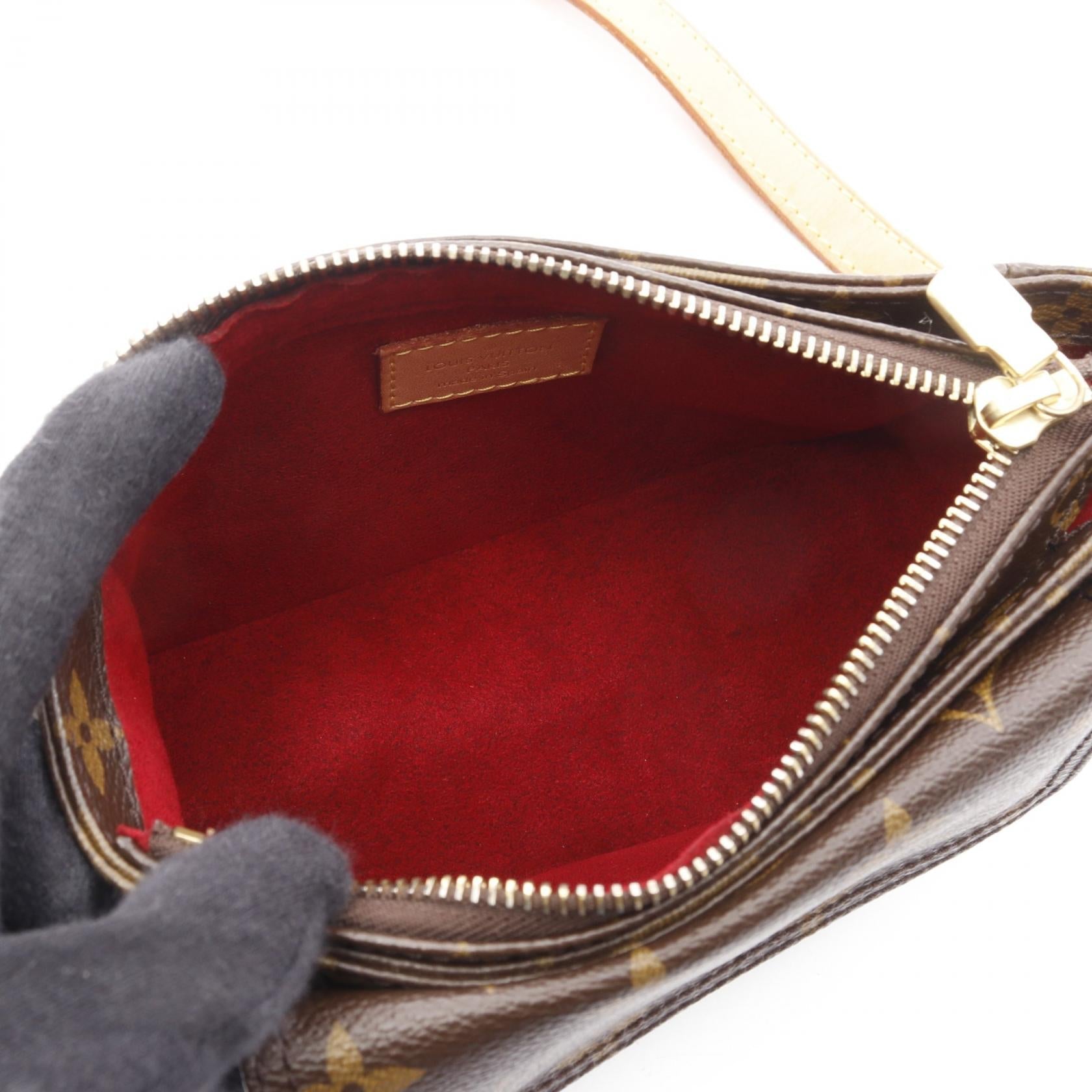 Louis Vuitton Viva Cite PM Monogram Shoulder Bag