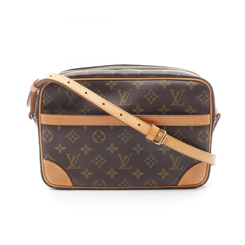 Louis Vuitton Trocadero 27 Monogram Shoulder Bag