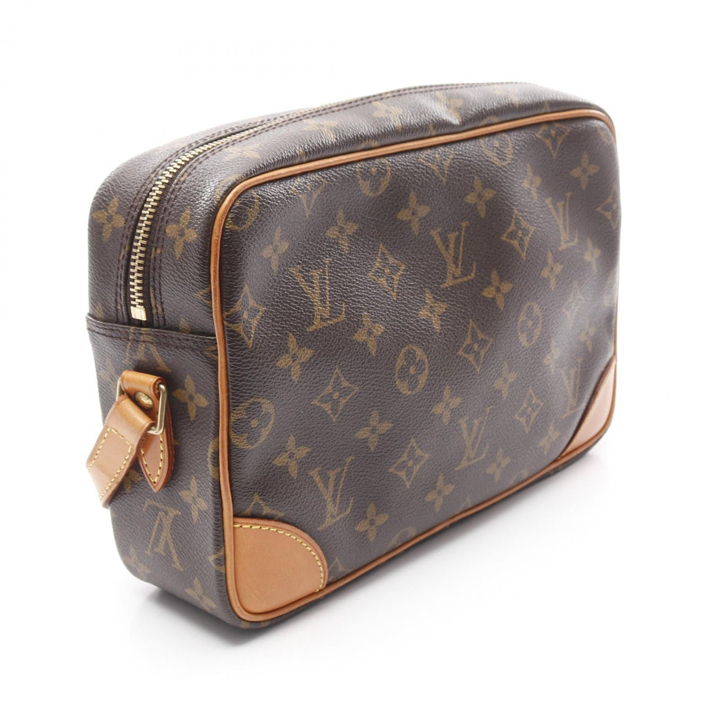Louis Vuitton Trocadero 27 Monogram Shoulder Bag