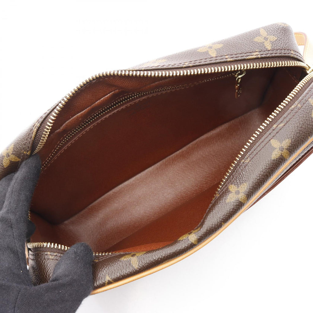 Louis Vuitton Trocadero 27 Monogram Shoulder Bag