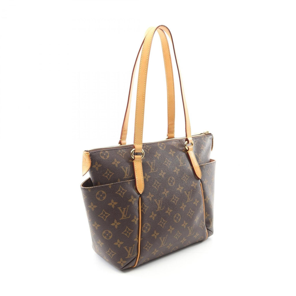 Louis Vuitton Totally PM Monogram Coated Canvas Tote Bag
