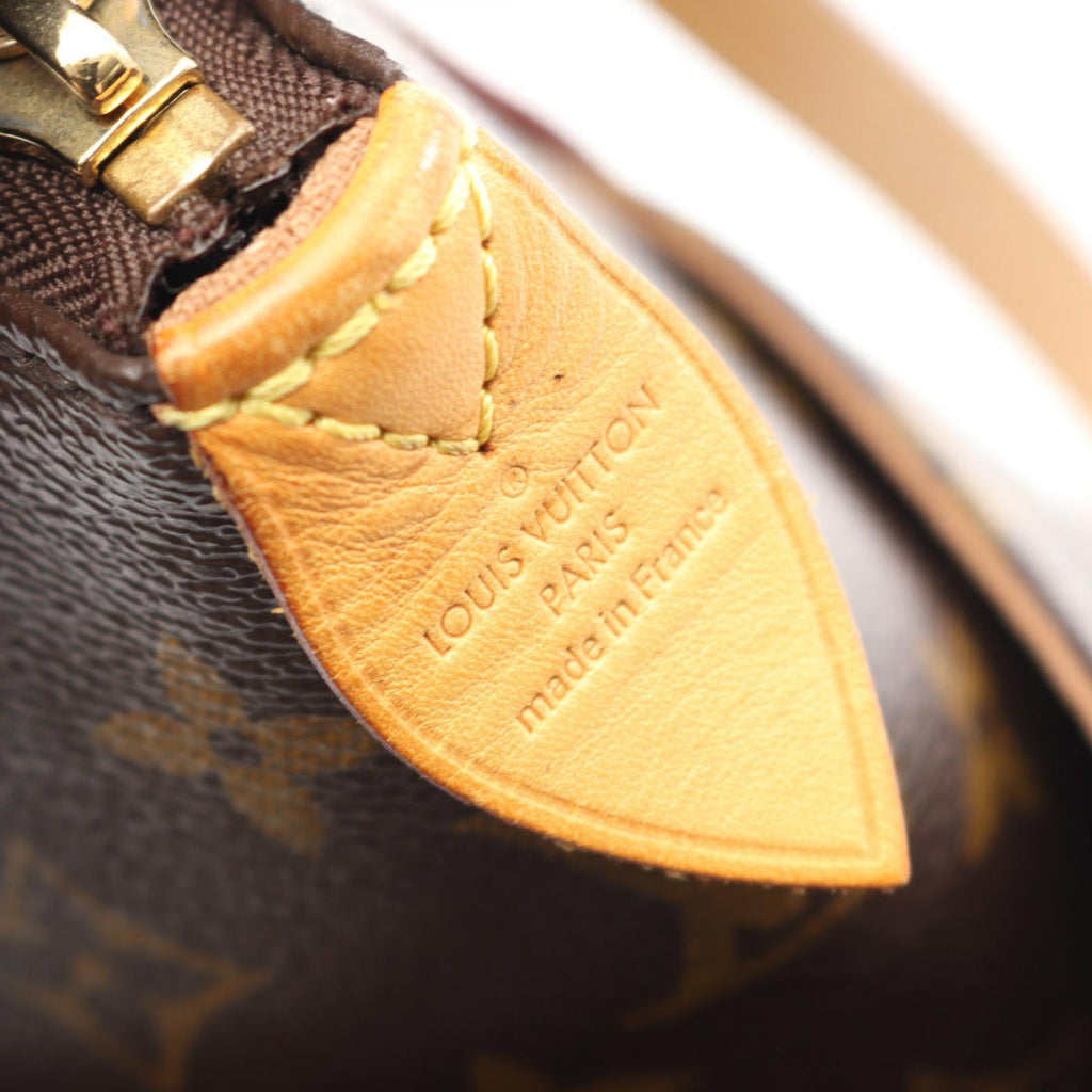 Louis Vuitton Totally PM Monogram Coated Canvas Tote Bag
