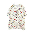 Dior Zodiac Pixel Silk Top