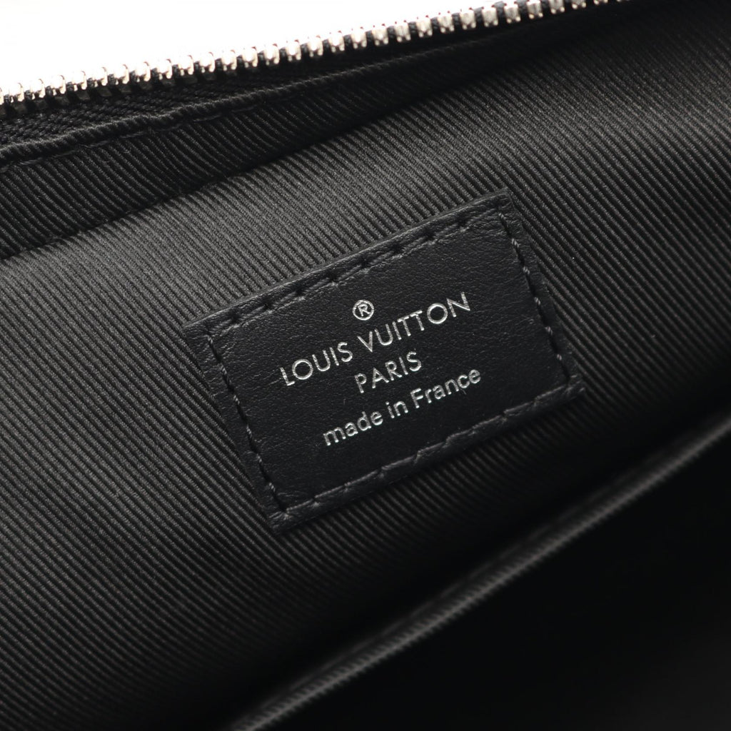 Louis Vuitton Trio Messenger Damier Graphite Shoulder Bag