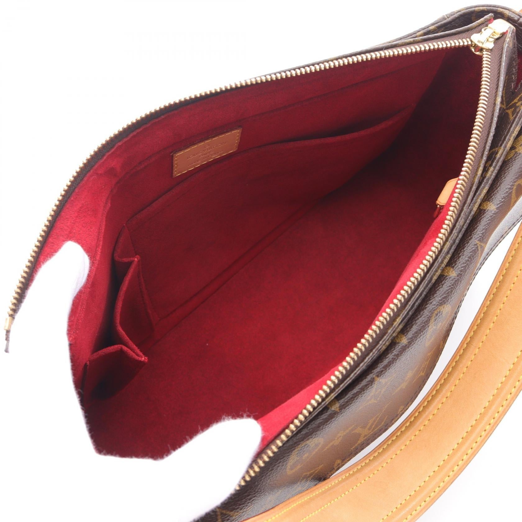 Louis Vuitton Vivasite Monogram Shoulder Bag