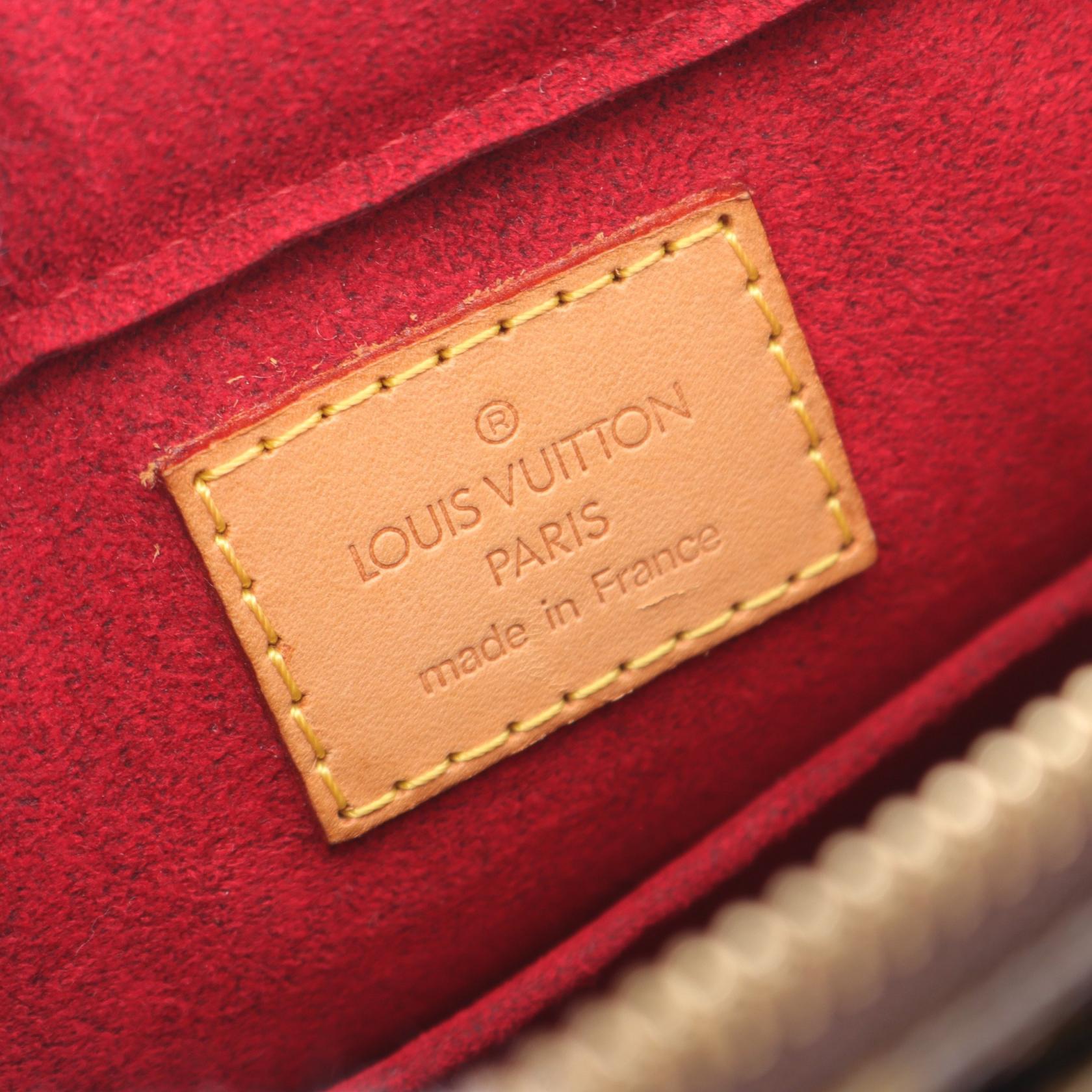 Louis Vuitton Vivasite Monogram Shoulder Bag