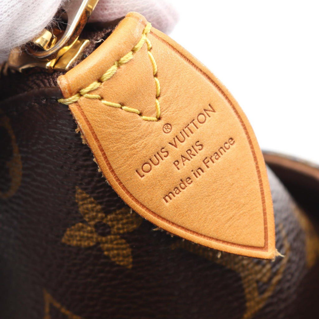 Louis Vuitton Totally PM Monogram Coated Canvas Tote Bag