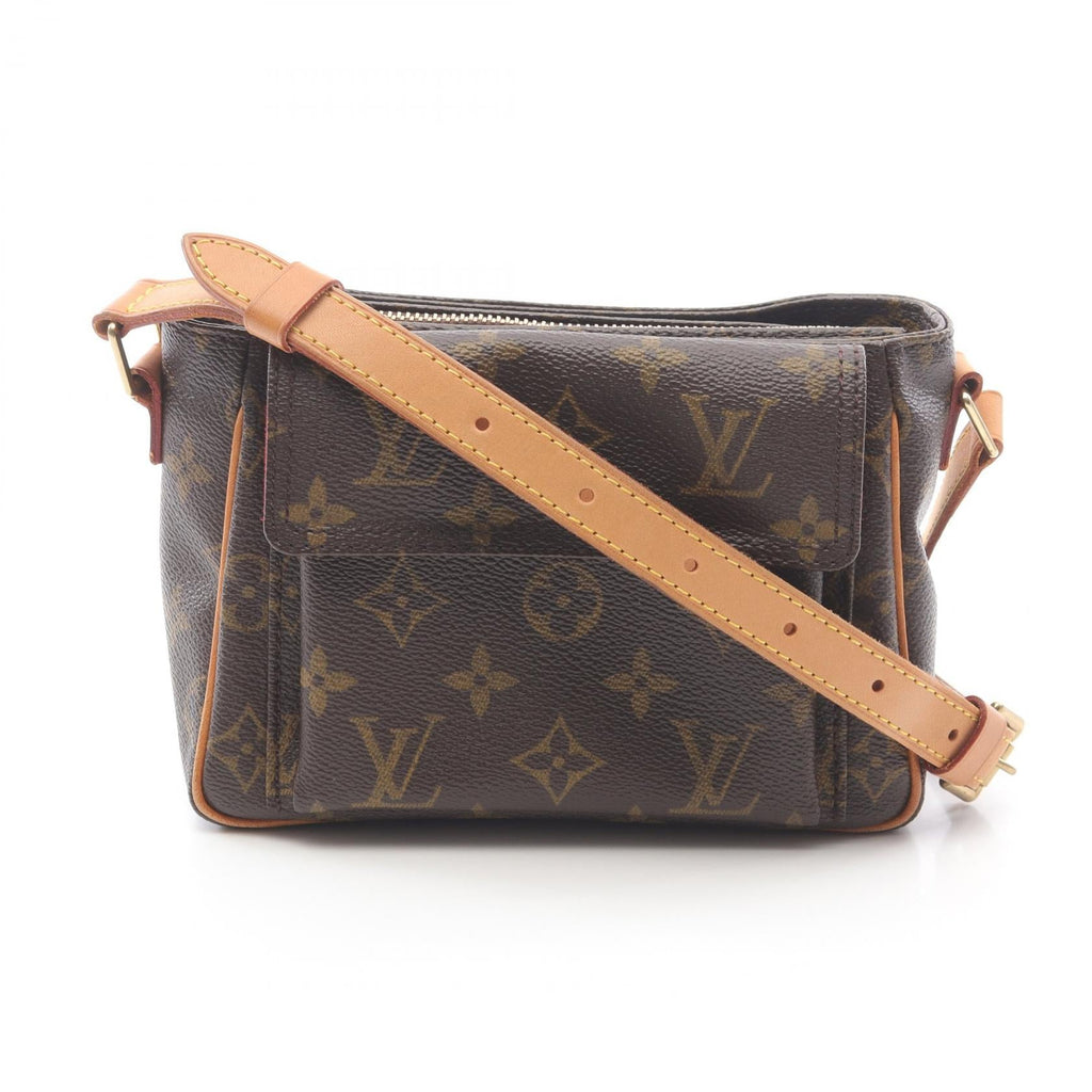 Louis Vuitton Vivasite PM Monogram Shoulder Bag