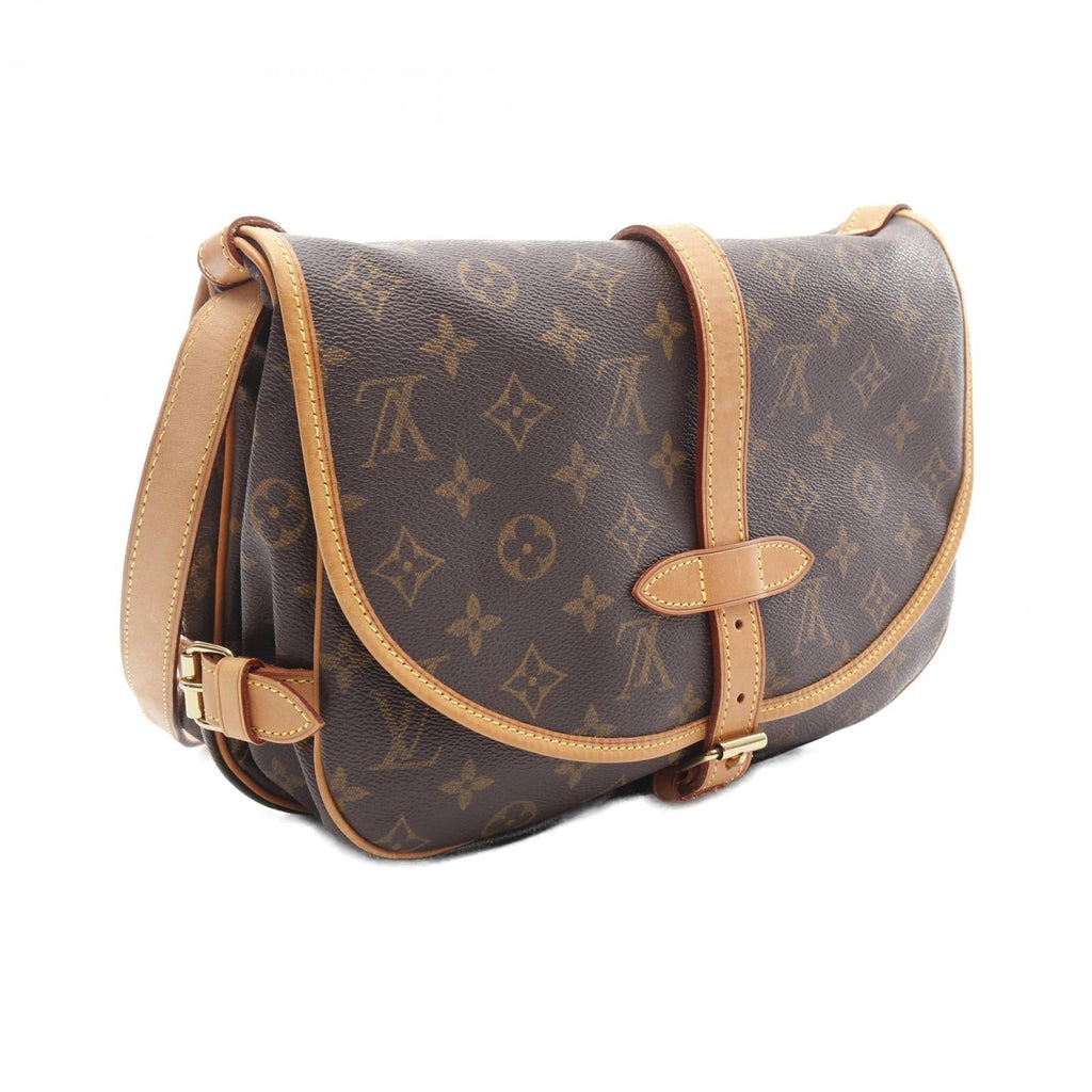 Louis Vuitton Saumur 30 Monogram Shoulder Bag