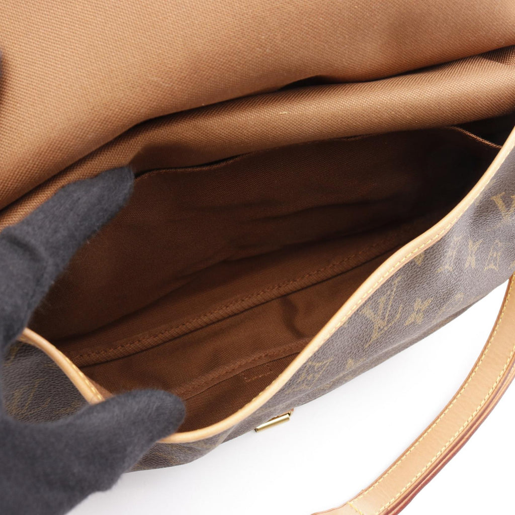 Louis Vuitton Saumur 30 Monogram Shoulder Bag