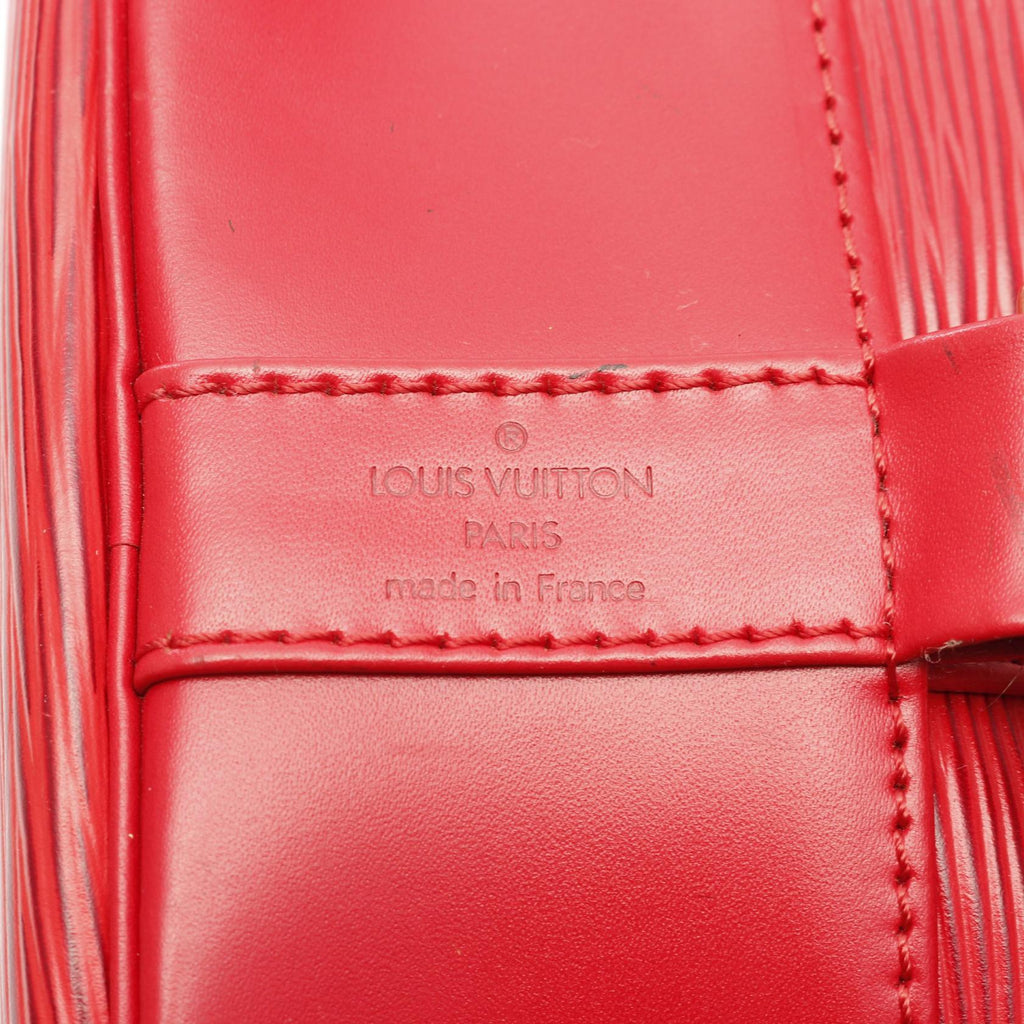 Louis Vuitton Randonnée PM Epi Shoulder Bag