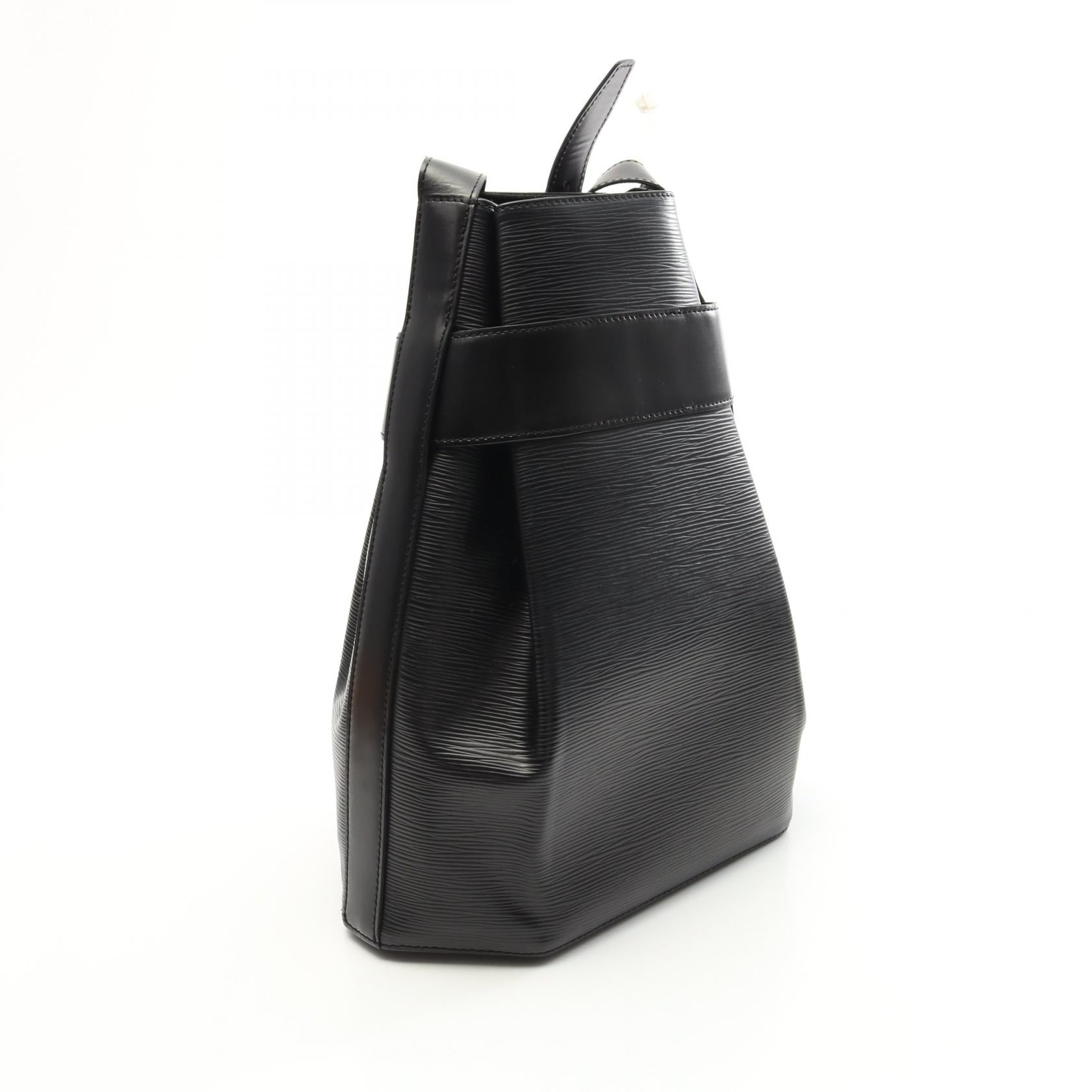 Louis Vuitton Sac Depol GM Epi Shoulder Bag