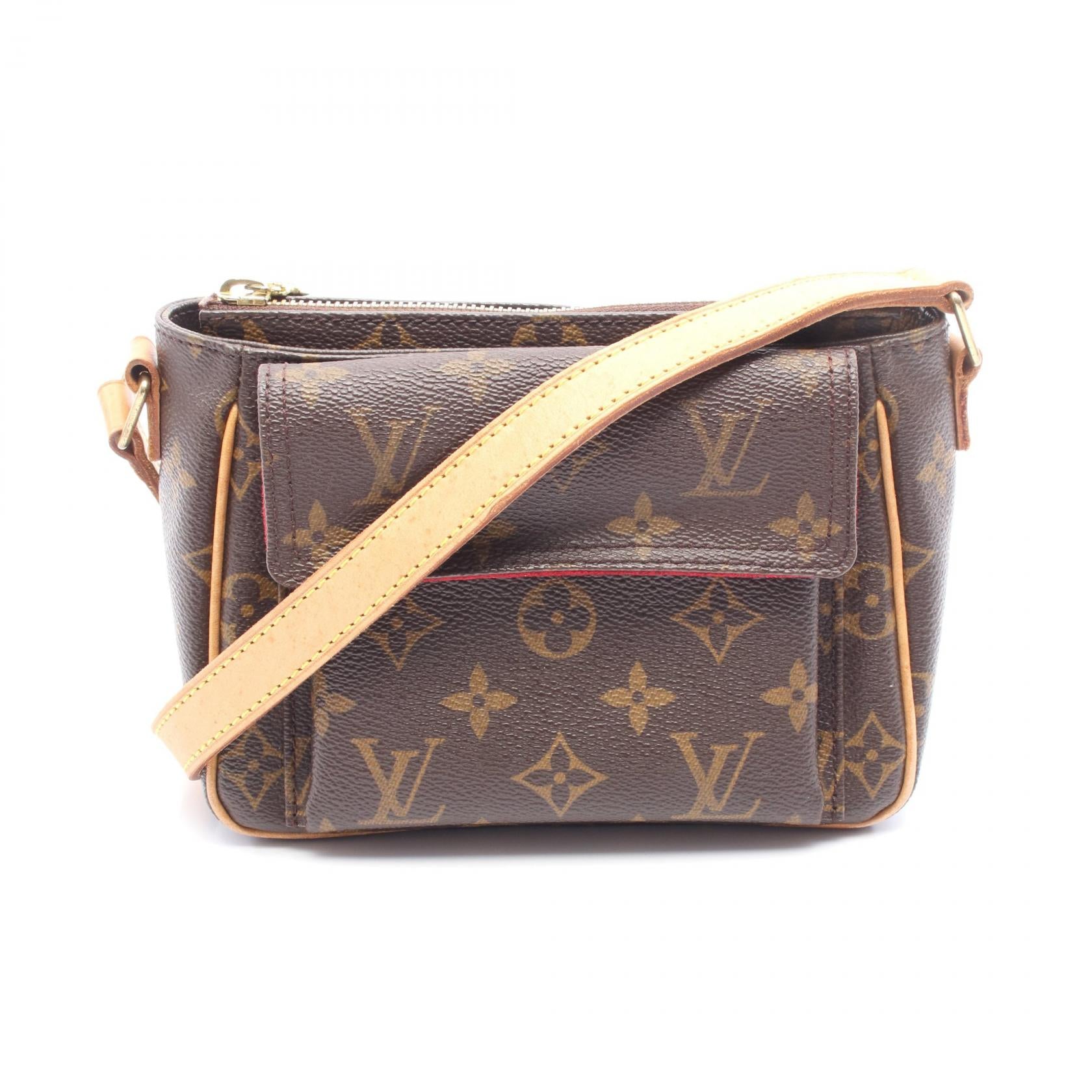 Louis Vuitton Vivasite PM Monogram Shoulder Bag